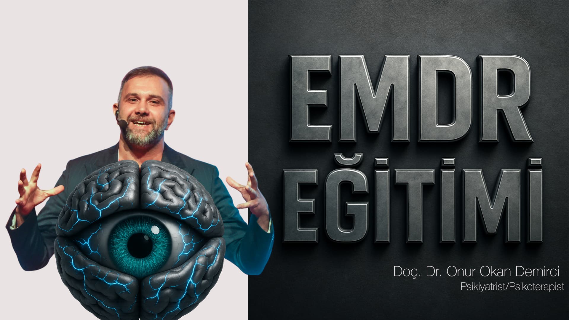 EMDR Eğitimi Temel ve İleri Düzey